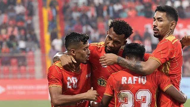 দোরিয়েলতন-রাকিবের ঝলকে কিংসের জয়