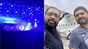 ঢাবিতে ‘চন্দ্রবিন্দু’র গানে কণ্ঠ মেলালেন ৪০ হাজার শ্রোতা!
