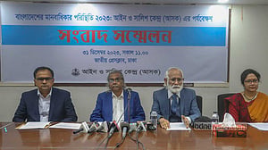 ভোট হচ্ছে ‘আওয়ামী লীগের কাউন্সিলের’ মতো করে: আসক চেয়ারম্যান