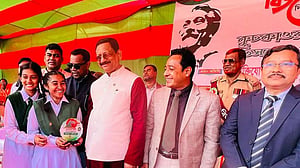 বিজয় মশাল বহন করতে হবে ছাত্রদেরই: রেজাউল