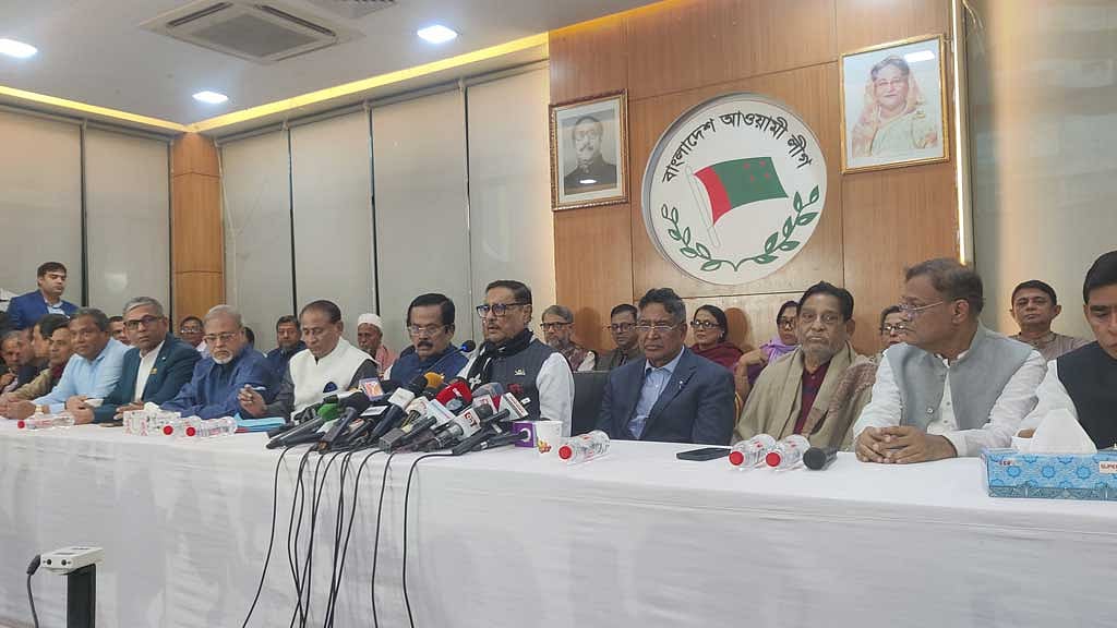 স্বতন্ত্র ও নৌকার লড়াইয়ে ‘মল্লযুদ্ধ’ নয়: কাদের