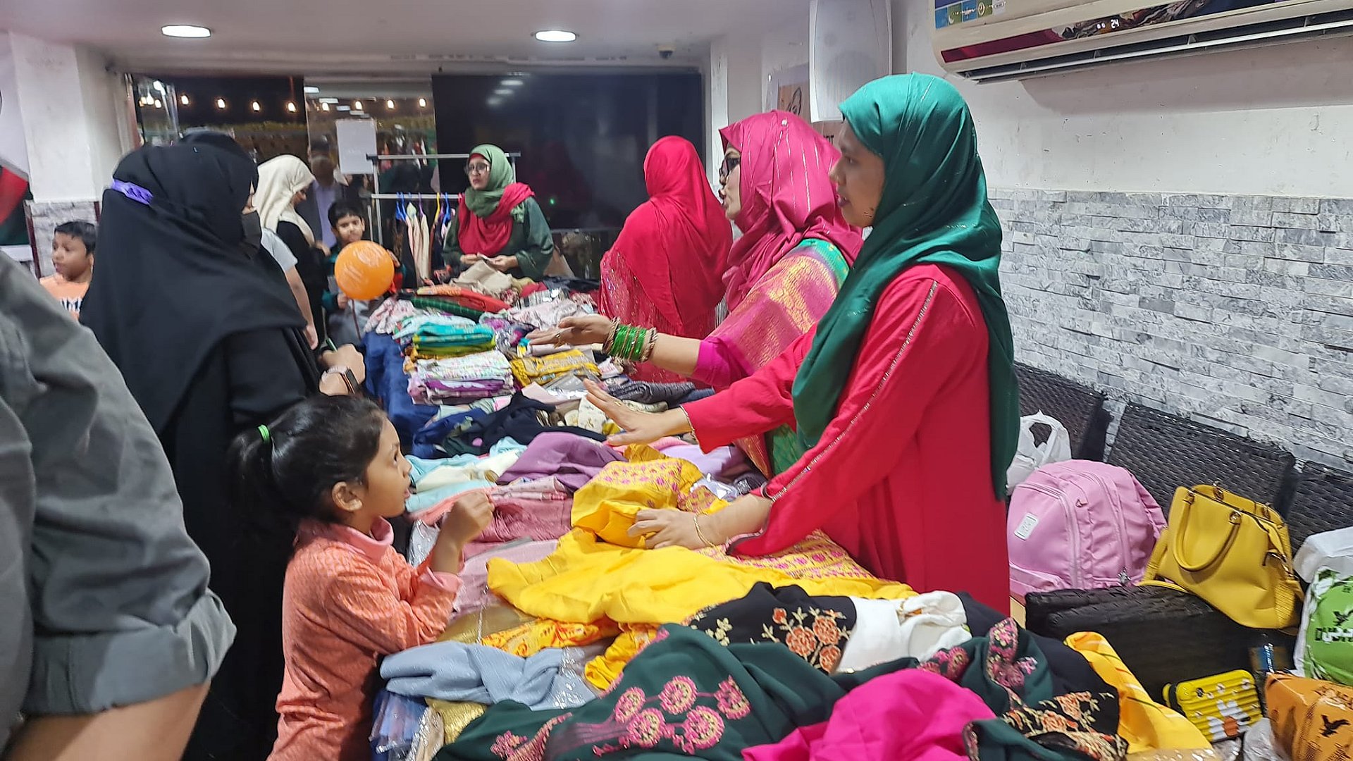 শারজায় বাংলাদেশি নারী উদ্যোক্তা ফোরামের বর্ষপূর্তি