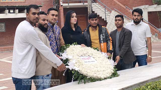 নৌকা পাইনি, কিন্তু আমি একজন মাঝি: মাহিয়া মাহি