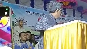 পররাষ্ট্র প্রতিমন্ত্রীর বিরুদ্ধে ইউপি চেয়ারম্যানকে গালি-হুমকির অভিযোগ