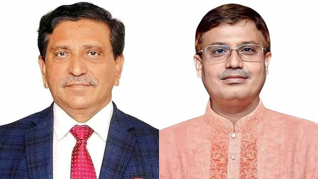 আচরণবিধি লঙ্ঘন: শোকজের জবাব দিলেন হানিফ-আতা