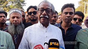 মানুষ ভোটাধিকার পাচ্ছে, তাই আমরা নির্বাচনমুখী: আবু জাফর