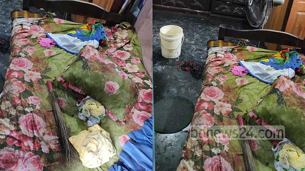 নারায়ণগঞ্জে ফ্ল্যাটে দগ্ধ র‌্যাব সদস্যের মৃত্যু