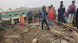 গাজীপুরে রেললাইন কাটায় জড়িতদের বিচার চায় বিএনপি