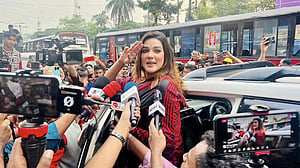 মাহিয়া মাহির মনোনয়নপত্র বাতিল, করবেন আপিল