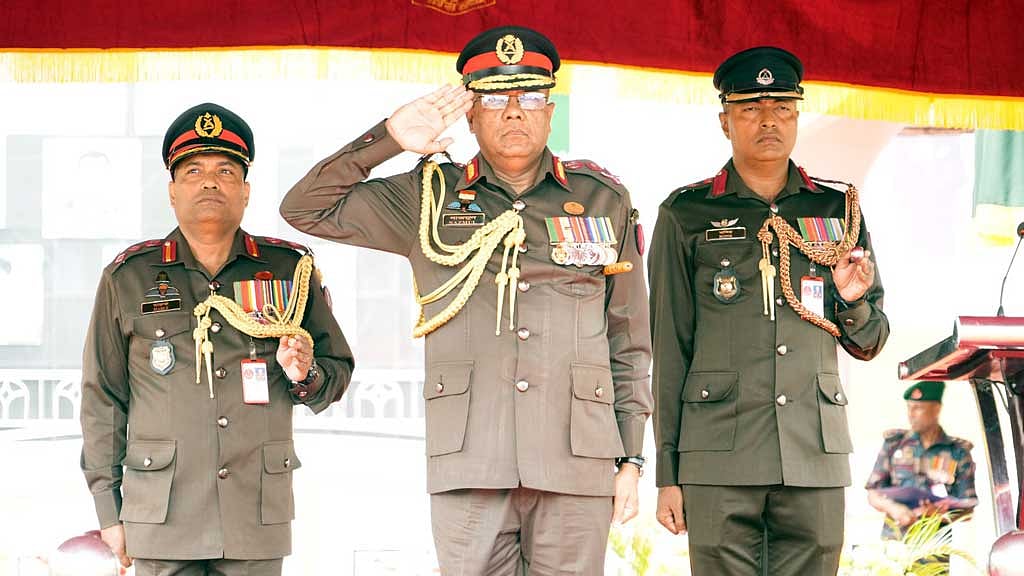নির্বাচনী দায়িত্ব পালনে বিজিবি আস্থার প্রতীক: মহাপরিচালক