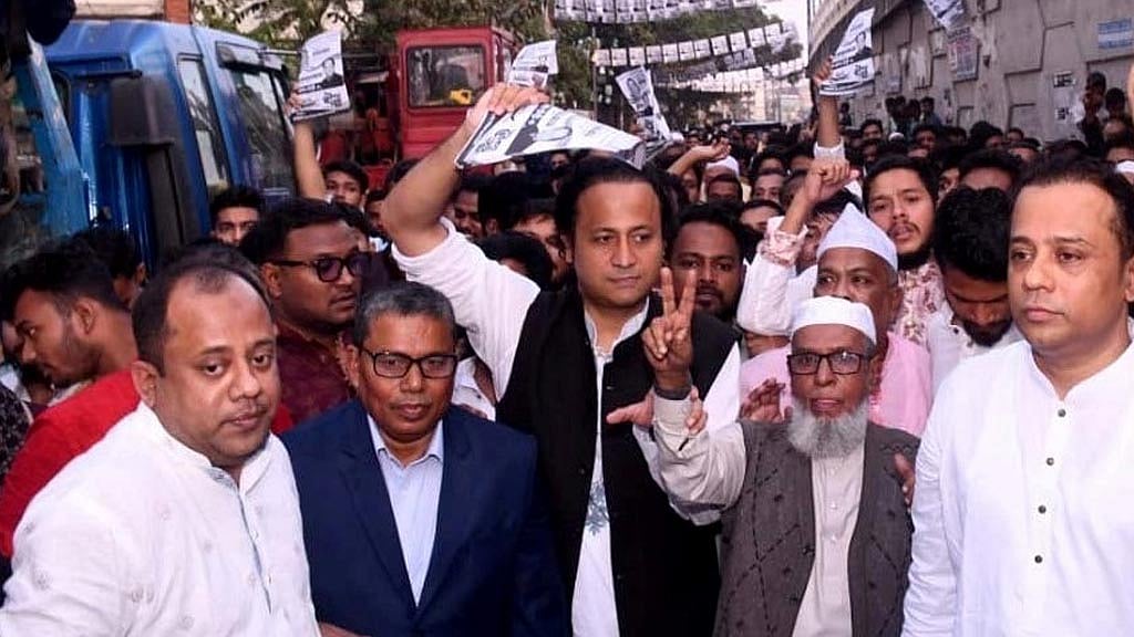 চক্রান্তের রাজনীতিতে বিএনপি ‘পরিপক্ব’: নওফেল