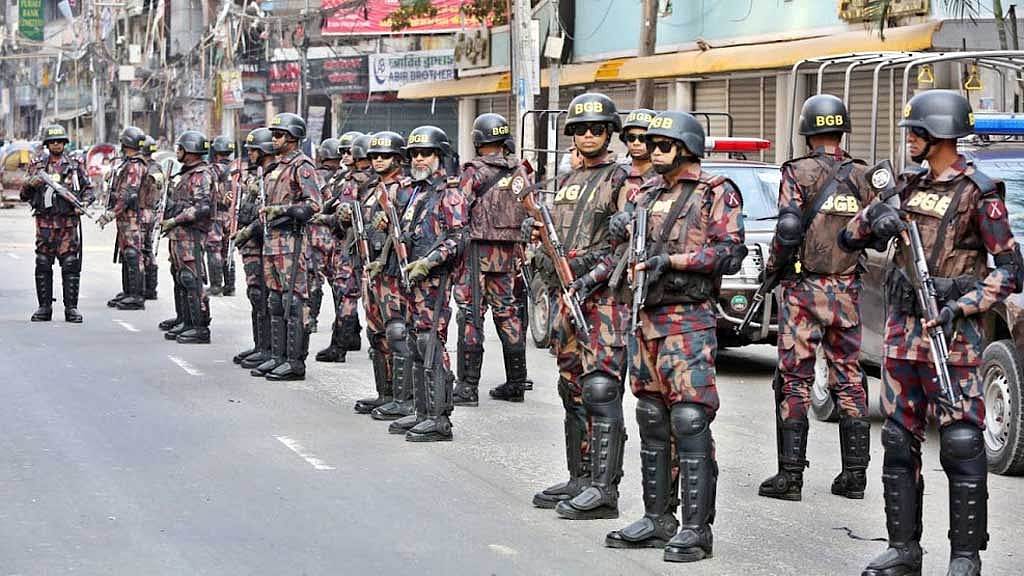 ‘ভোটে মানুষের আস্থা বাড়াতে বিজিবি কাজ করবে’