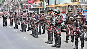 ‘ভোটে মানুষের আস্থা বাড়াতে বিজিবি কাজ করবে’