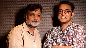 রূপমের ‘ইগো’ নেই, সৃজিত আমার মতই ‘কন্ট্রোলফ্রিক’: অনুপম