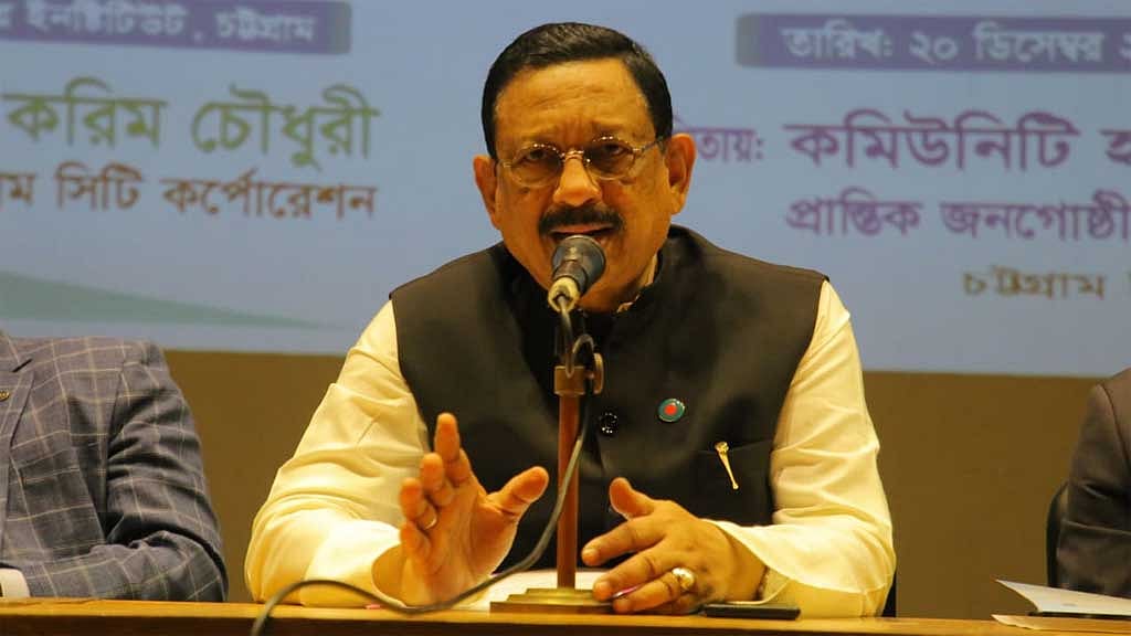 উদ্বাস্তু সমস্যার সমাধানে সহজ শর্তের ঋণে জোর মেয়র রেজাউলের