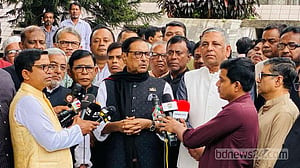 ১০ ডিসেম্বর আওয়ামী লীগকে সমাবেশের অনুমতি দেয়নি ইসি: কাদের