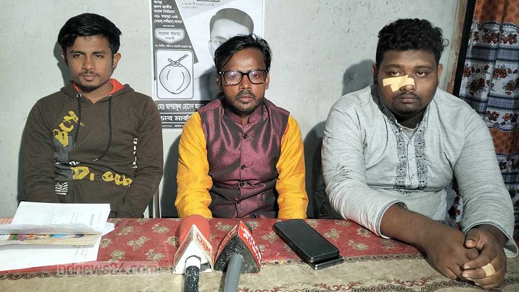 হিরো আলমের ওপর আবারও হামলার অভিযোগ