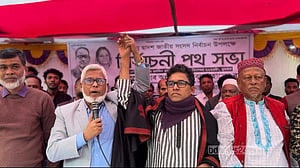 কুমিল্লা-৪: স্বতন্ত্র আজাদকে সমর্থন জাপার রওশনপন্থিদের