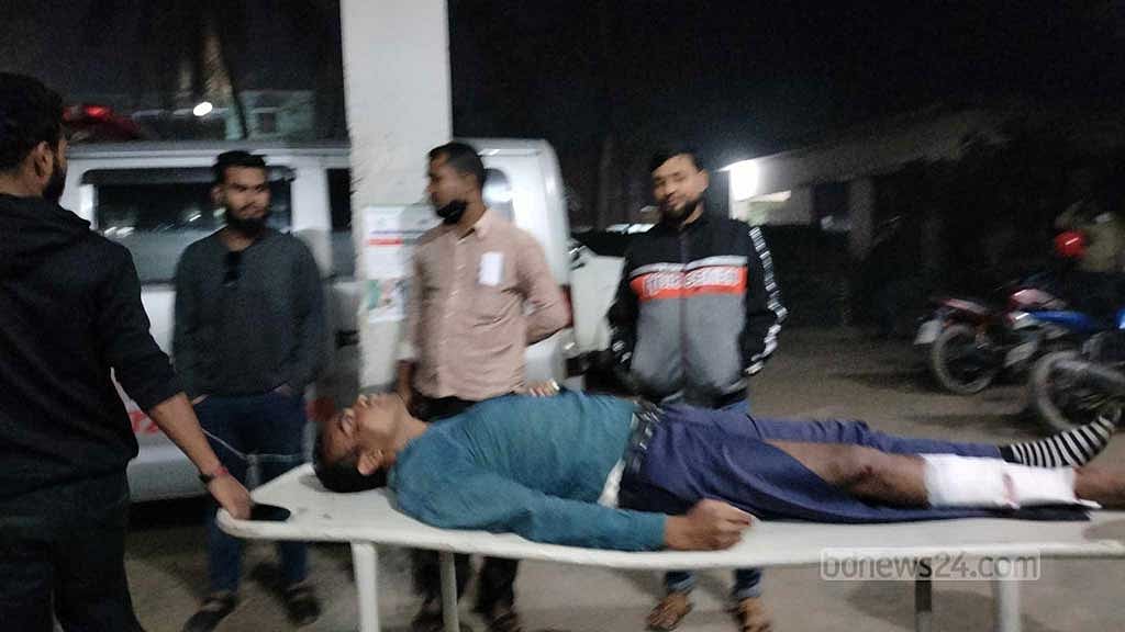 মানিকগঞ্জে দুই মোটরসাইকেলের সংঘর্ষে নিহত ১