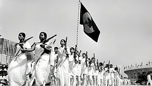 বাংলাদেশের নারী মুক্তিযোদ্ধারা কি অস্পষ্ট ও অকীর্তিত?