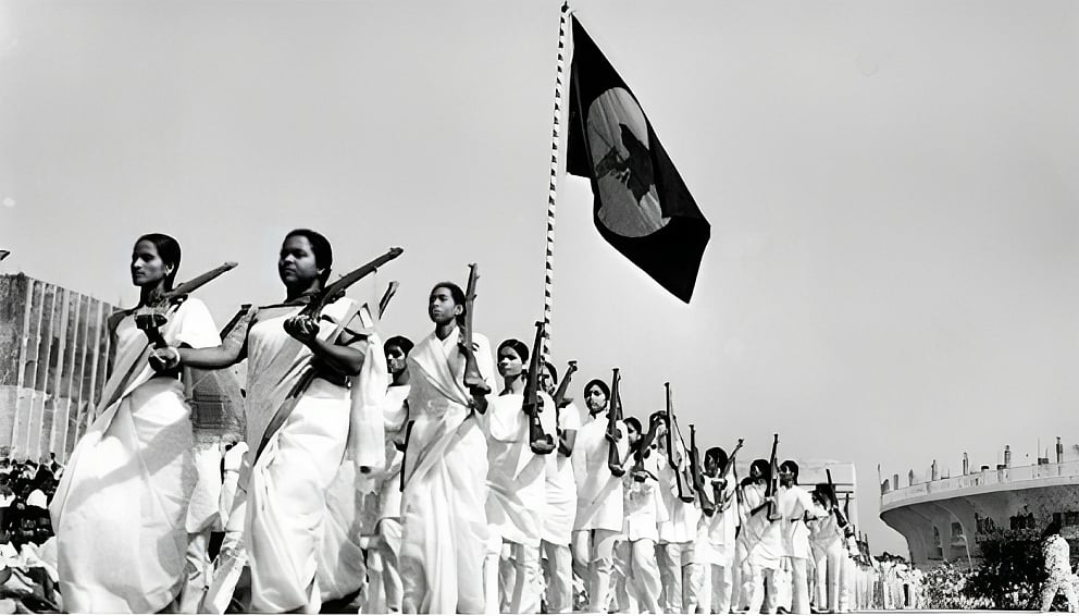 বাংলাদেশের নারী মুক্তিযোদ্ধারা কি অস্পষ্ট ও অকীর্তিত?