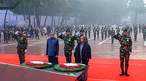 শহীদ বুদ্ধিজীবীদের স্মরণ