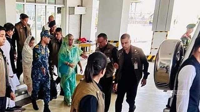 সিলেটে প্রধানমন্ত্রী, ভাষণ দেবেন জনসভায়