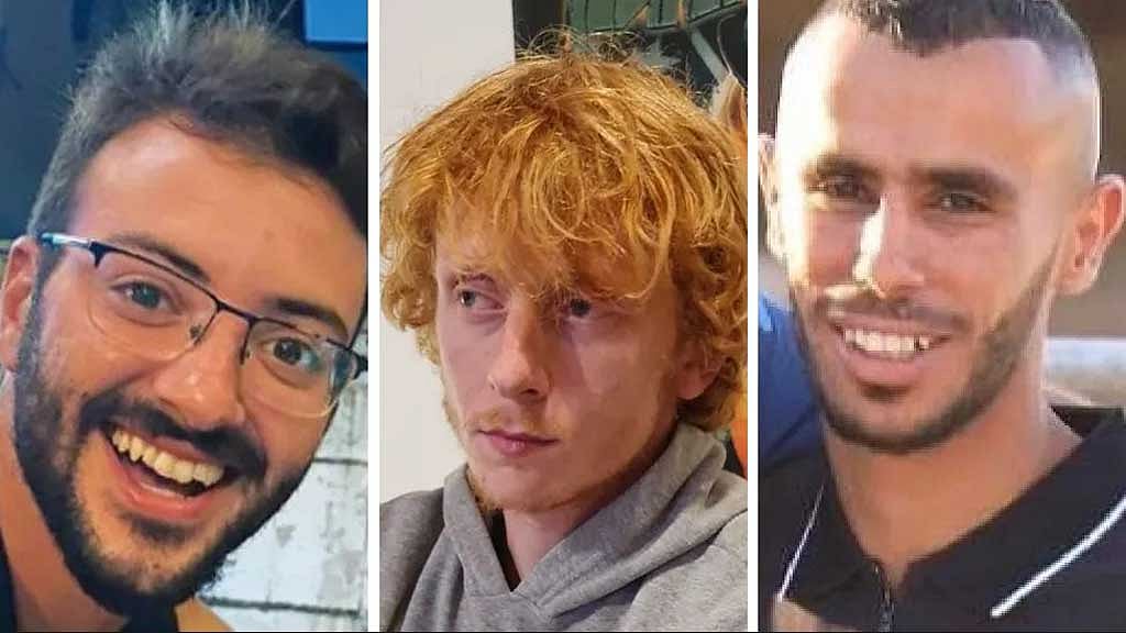 ‘ভুল করে’ ৩ জিম্মিকে হত্যা ইসরায়েলি বাহিনীর