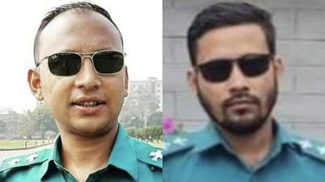 চাকরির বয়স ৩ বছর, দুই এসআই চলাফেরা করতেন প্রাইভেটকারে