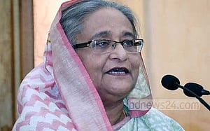 যারা আগুন দিতে যাবে তাদের পুলিশে দিন: প্রধানমন্ত্রী