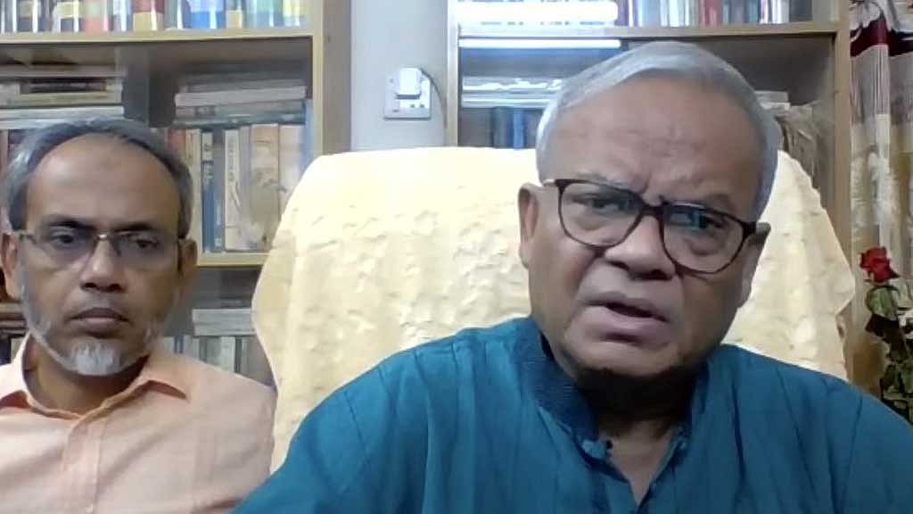 মন্ত্রী-এমপিদের হলফনামায় রিজভীর মনে ‘আলাদিনের চেরাগের’ স্মৃতি