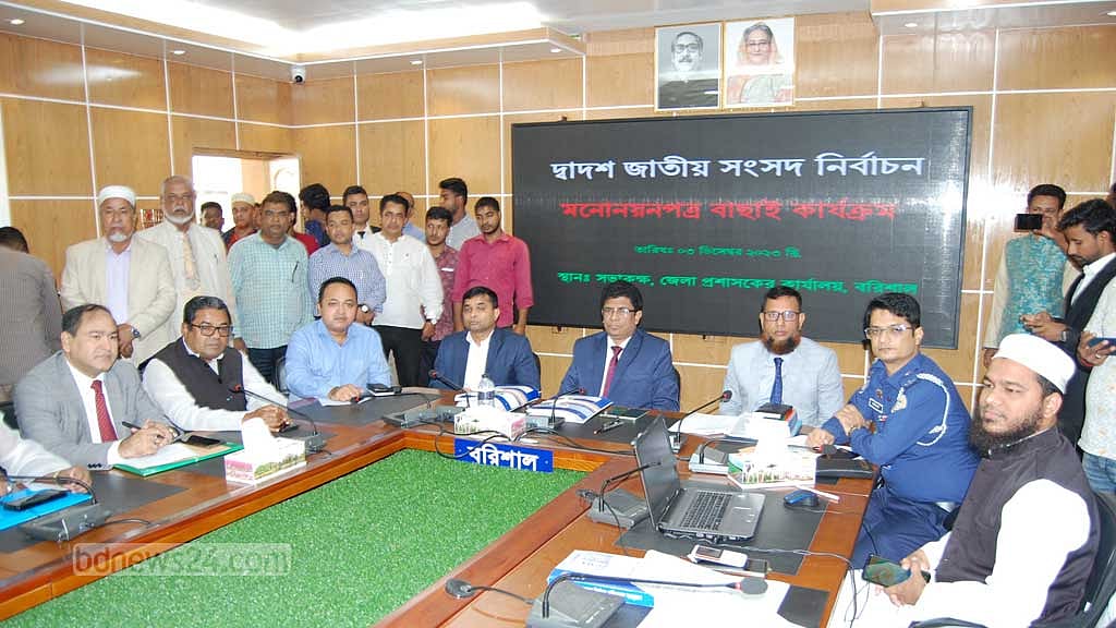 পঙ্কজ-শাম্মী-সাদিকের মনোনয়ন স্থগিত
