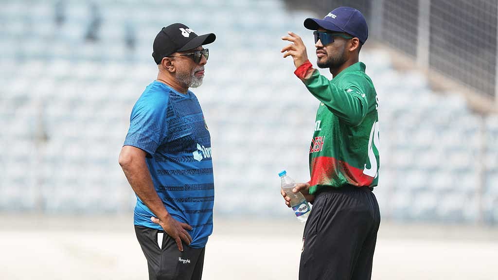 দীর্ঘমেয়াদি অধিনায়ক হিসেবে শান্তকে ‘জোর দিয়েই’ বিবেচনা করবে বোর্ড