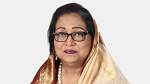 স্ত্রীকে জাপার প্রেসিডিয়াম সদস্য করলেন জিএম কাদের