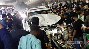 ল্যান্ডক্রুজারটি চালাচ্ছিলেন ব্যবসায়ী নাবিদ, গ্রেপ্তার করেছে পুলিশ