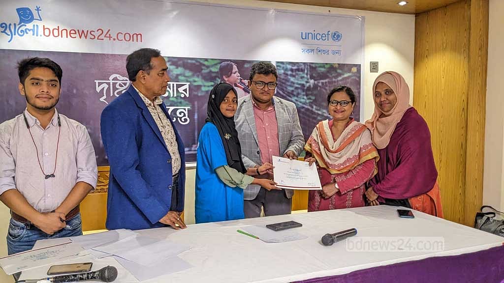 পটুয়াখালীতে শিশু সাংবাদিকতায় ৩ দিনের কর্মশালা সমাপ্ত