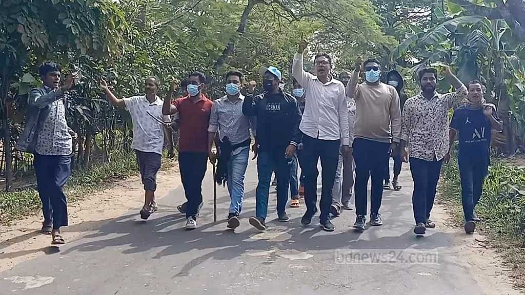 ভোট ঠেকানোর আন্দোলনে কোন পথে বিএনপি