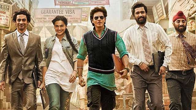 ‘ডানকি’ মুক্তির আগে প্রথা মানলেন শাহরুখ