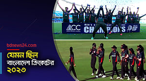 সাফল্য-ব্যর্থতায় মোড়ানো ক্রিকেটের এক বছর