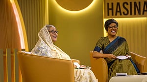 সবাই নিজের পায়ে দাঁড়াবে, সেই নিশ্চয়তা দিতে চাই: প্রধানমন্ত্রী