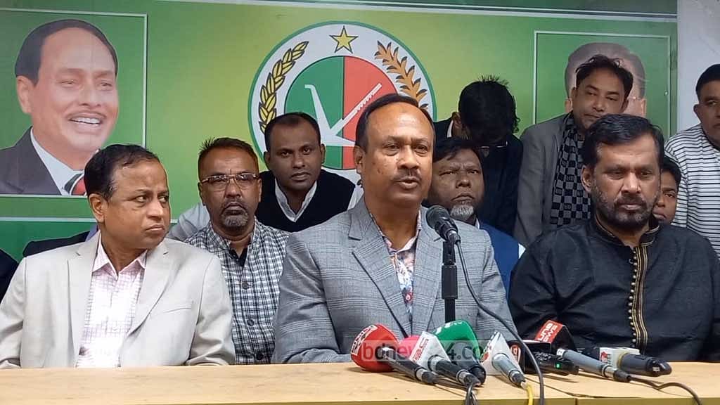 প্রতিযোগিতা হবে, ‘কিছু বিষয়ে’ একও থাকতে চাই: চুন্নু