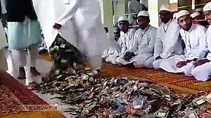 পাগলা মসজিদে এবার মিলেছে ৬ কোটি ৩২ লাখ টাকা