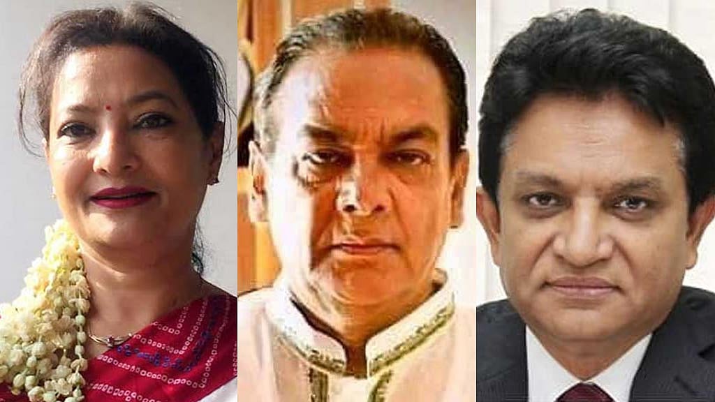 এবার শাম্মী, শামীম, আজাদের দ্বৈত নাগরিকত্বের তথ্য যাচাইয়ে ইসি