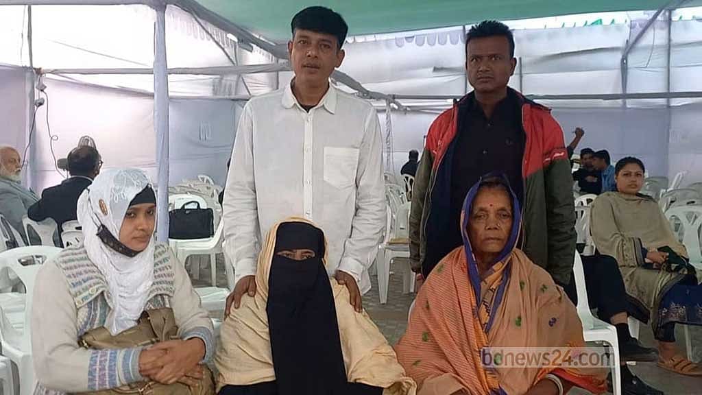 ১ শতাংশ সমর্থন: আপিলে গলদঘর্ম স্বতন্ত্র প্রার্থী