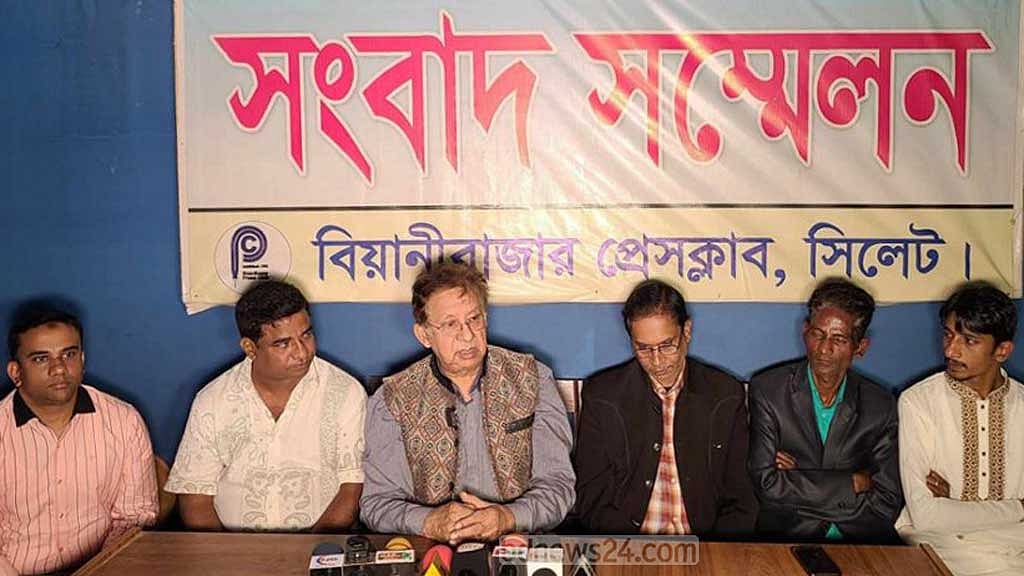 ভোট বর্জন করে ভুল করছে বিএনপি: শমসের মবিন