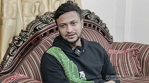 সুযোগ পেলে সবার সংশয়-সন্দেহ দূর করে দেব: সাকিব