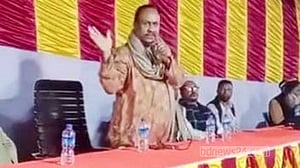 শেখ হাসিনার প্রয়োজন আছে বলেই নৌকা ছাড়তে হয়েছে: জাপা মহাসচিব