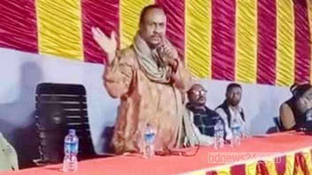 শেখ হাসিনার প্রয়োজন আছে বলেই নৌকা ছাড়তে হয়েছে: জাপা মহাসচিব