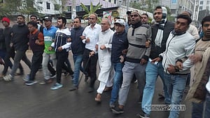 ঝটিকা মিছিল নিয়ে রিজভী এবার রাজশাহীতে