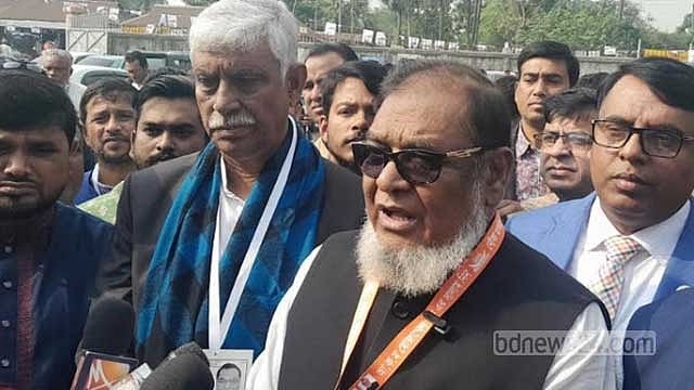 জাহাঙ্গীর আলমের কোনো কথা বিবেচনায় নেই না: মোজাম্মেল হক